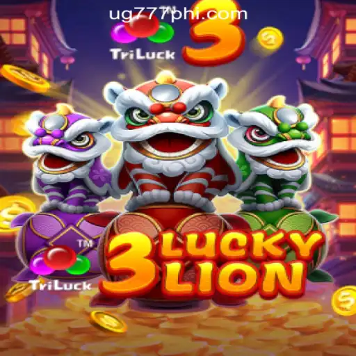 Exploring the Thrills of 3LUCKYLION at UG777 Online Casino Philippines