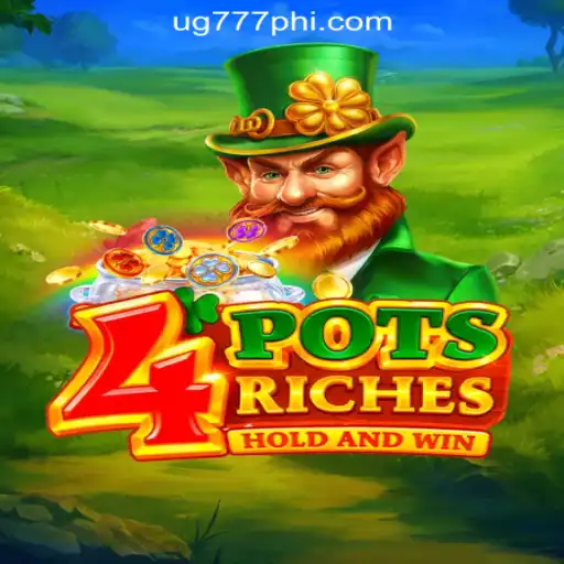 Unveiling 4potsriches: The New Pinnacle of Online Gaming at UG777 Online Casino Philippines