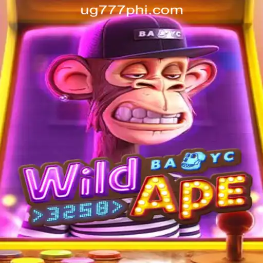 Unveiling WildApe3258: The Latest Thrill at UG777 Online Casino Philippines