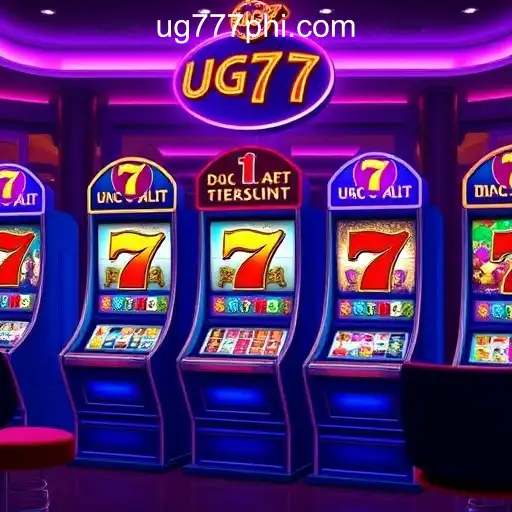 Exploring the Thrills of Slots with UG777 Online Casino Philippines