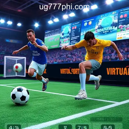 Virtual Sports: Revolutionizing the Gaming Arena